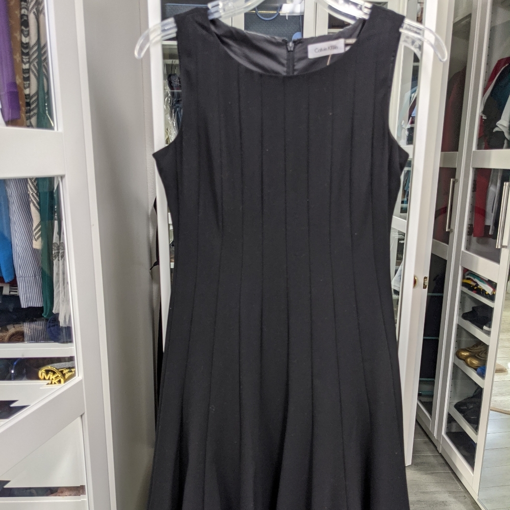 Calvin Klein Black dress